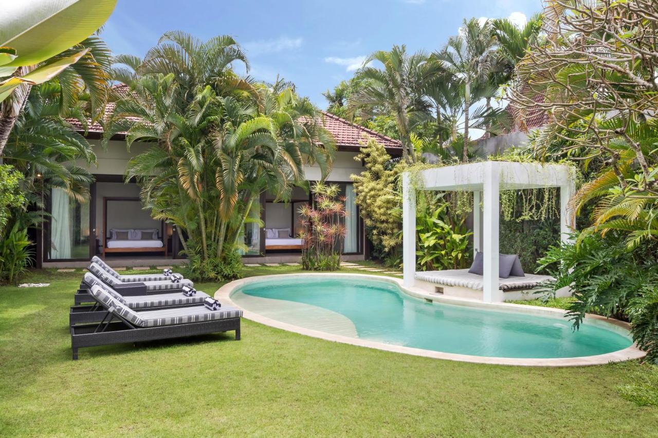 Villa Alice By Villa Finder Seminyak Exterior foto