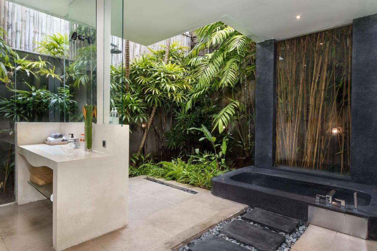 Villa Alice By Villa Finder Seminyak Exterior foto
