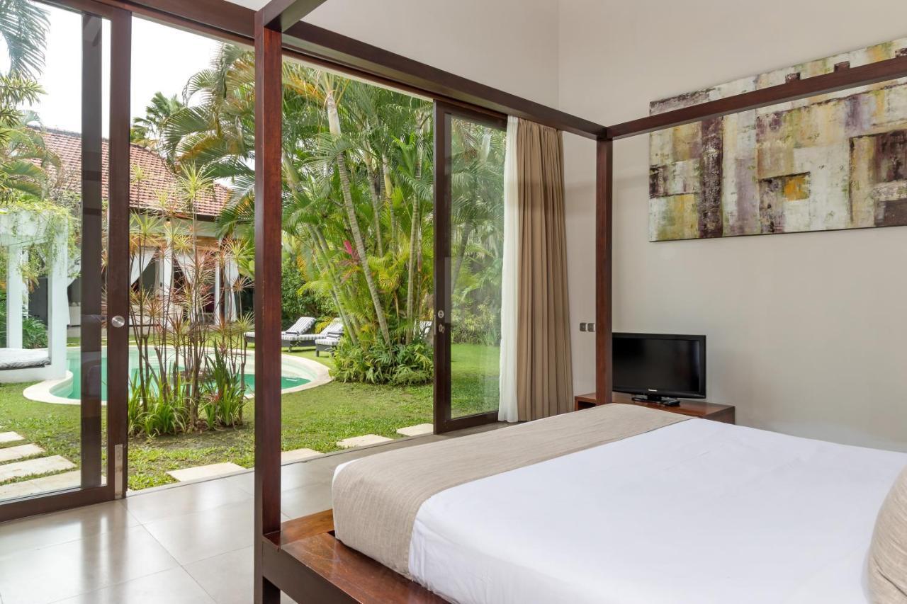 Villa Alice By Villa Finder Seminyak Exterior foto