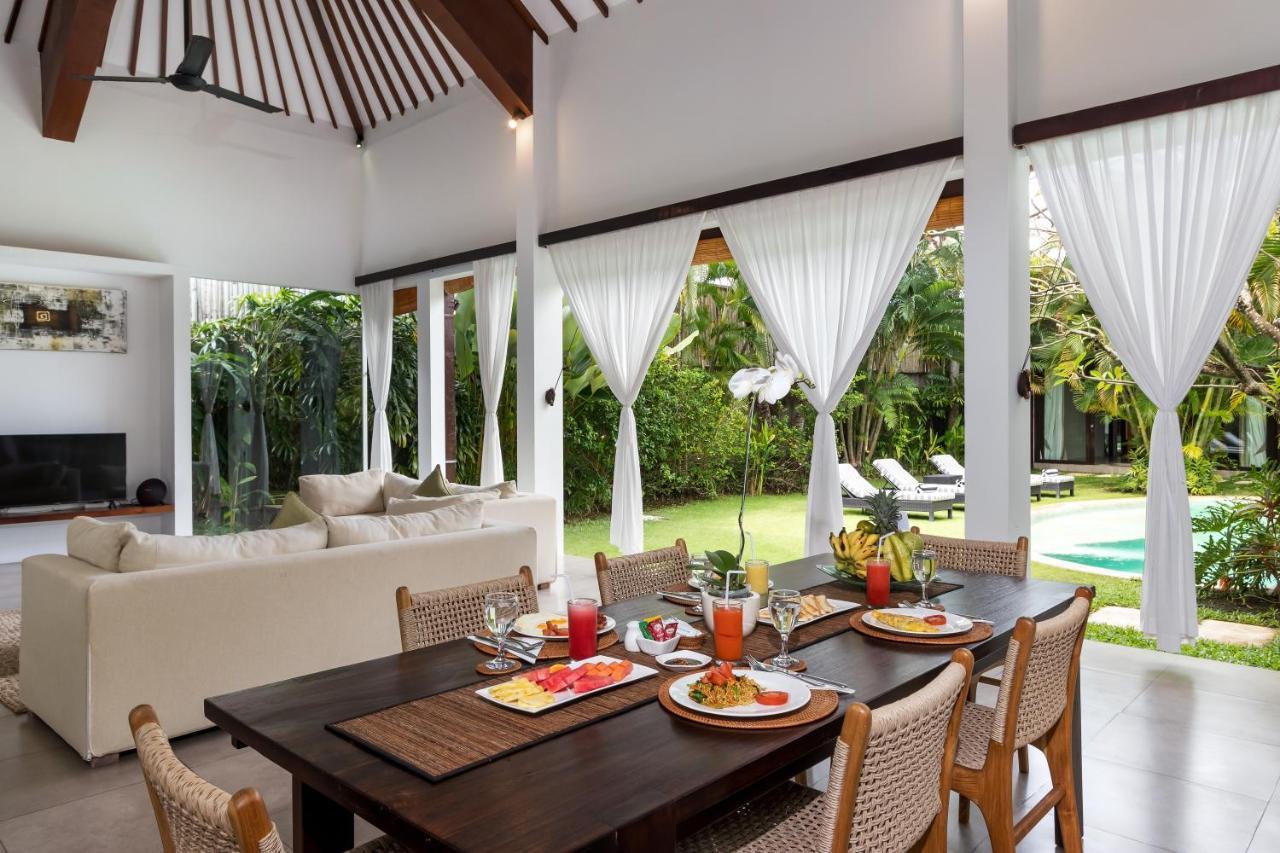 Villa Alice By Villa Finder Seminyak Exterior foto