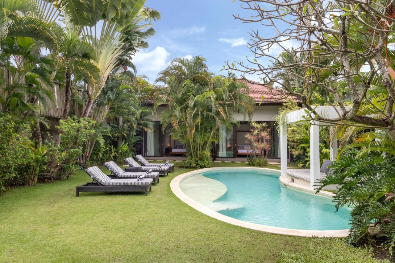 Villa Alice By Villa Finder Seminyak Exterior foto