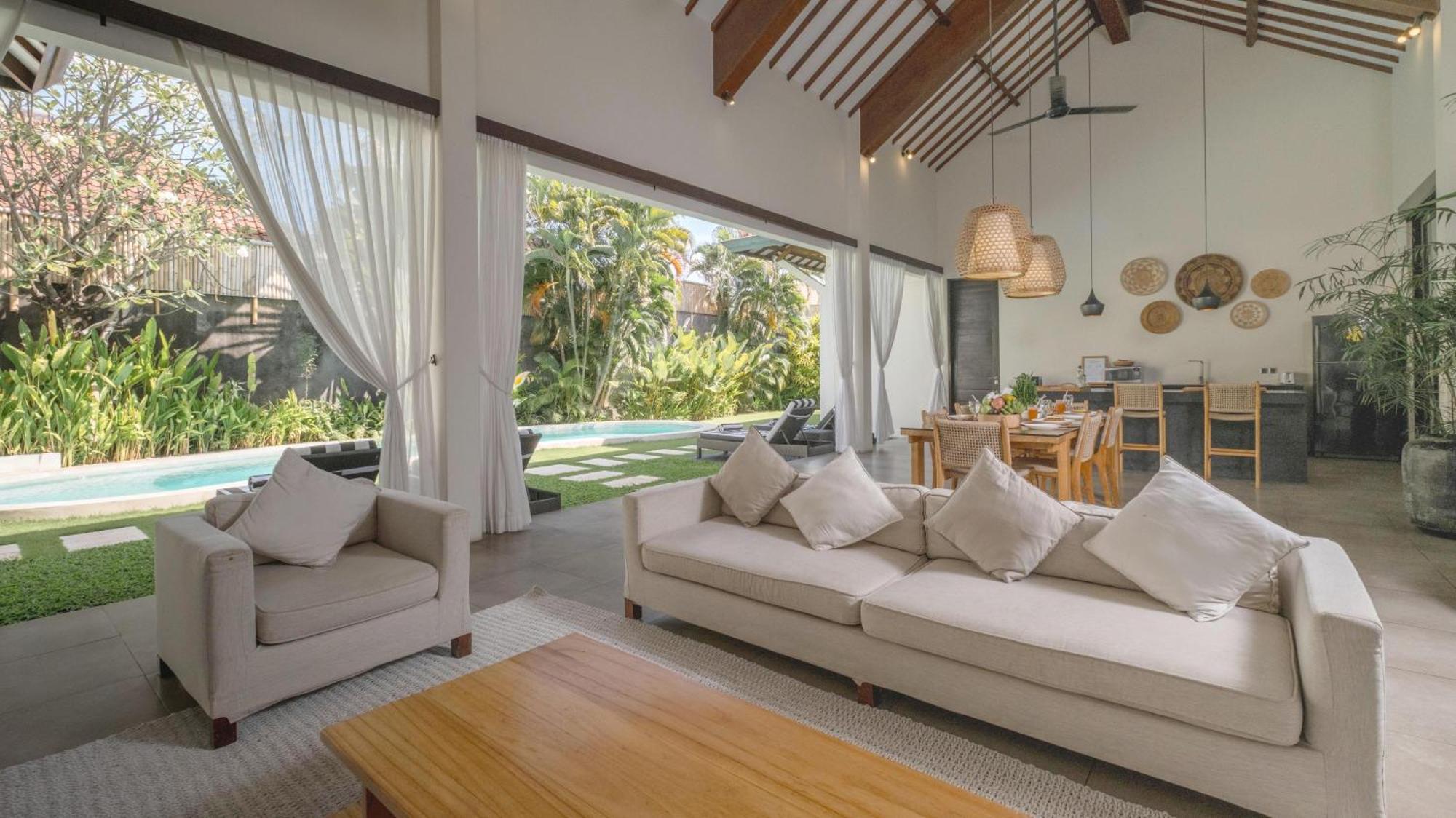 Villa Alice By Villa Finder Seminyak Exterior foto